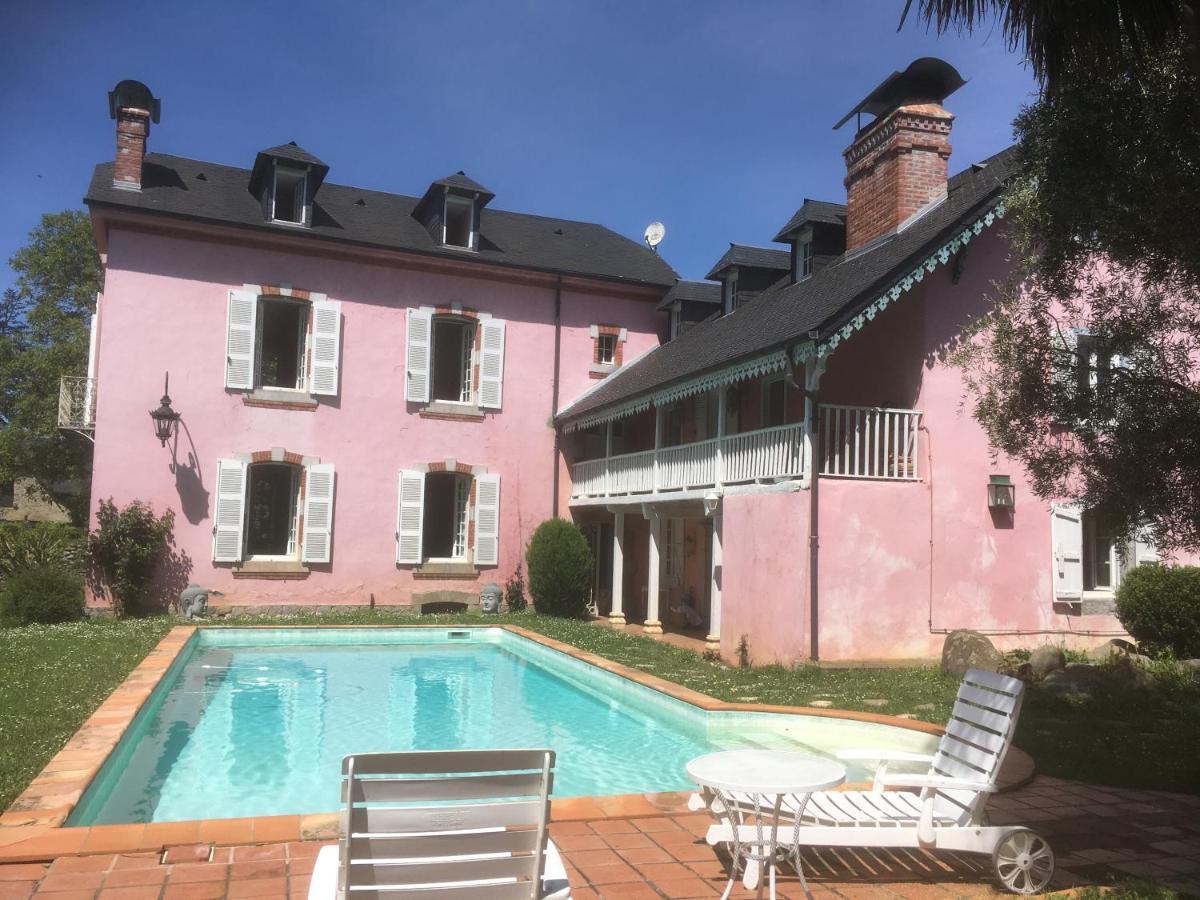 Bed and Breakfast Chez Mamylette Saint-Pé-de-Bigorre Exterior foto