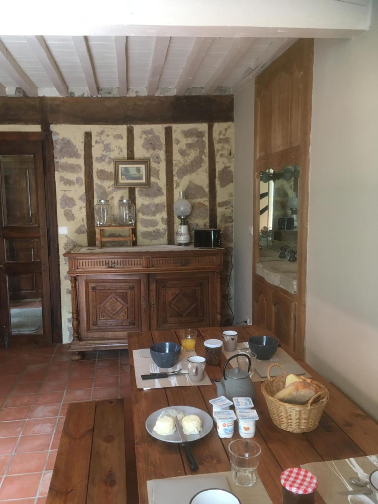 Bed and Breakfast Chez Mamylette Saint-Pé-de-Bigorre Exterior foto