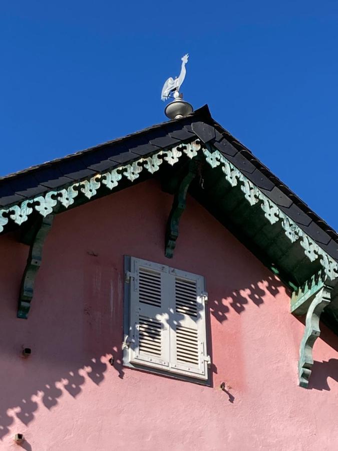 Bed and Breakfast Chez Mamylette Saint-Pé-de-Bigorre Exterior foto